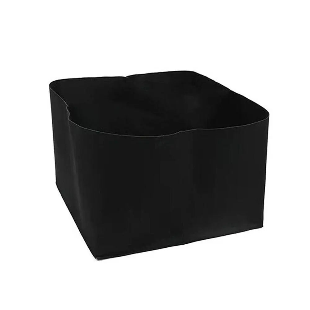 Rectangular Garden Planting Bag – Multi-Grid Felt Grow Bag for Vegetables, Flowers, and Herbs
