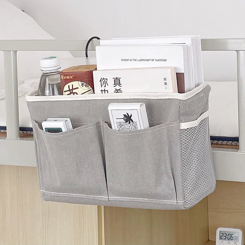 Bedside Storage Organizer Caddy