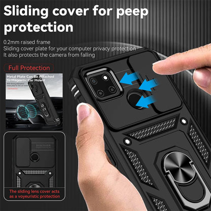 Shockproof Armor Case for Realme C21Y/C25Y