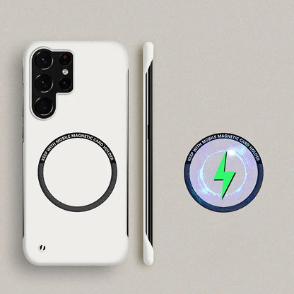 Magnetic Slim Case for Galaxy S23/S24 Ultra