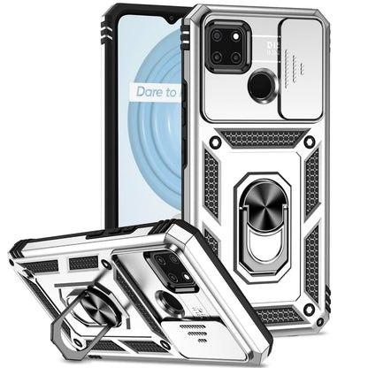 Shockproof Armor Case for Realme C21Y/C25Y
