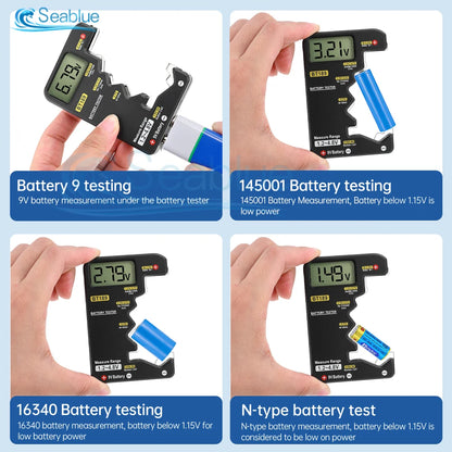 BT189 Ultra-Small Digital Battery Tester