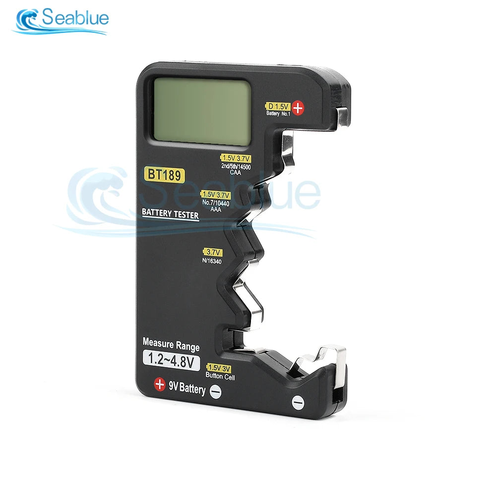 BT189 Ultra-Small Digital Battery Tester
