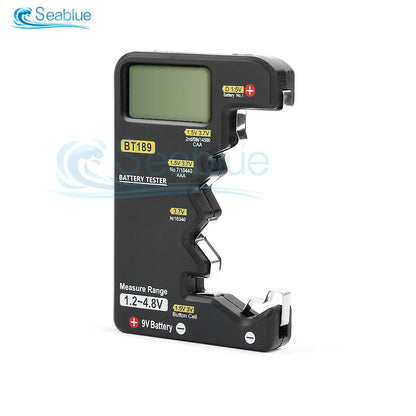 BT189 Ultra-Small Digital Battery Tester
