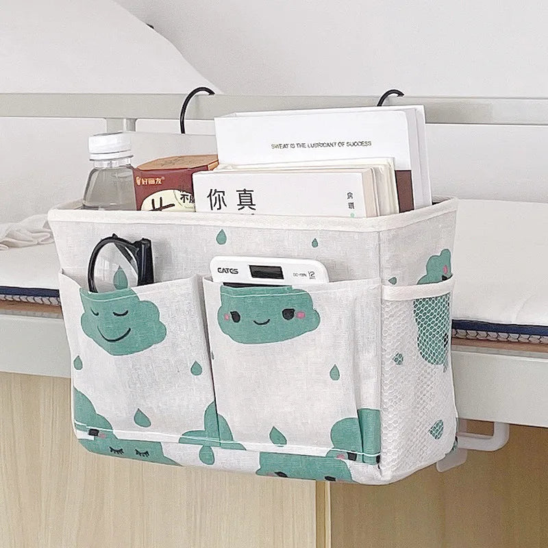 Bedside Storage Organizer Caddy