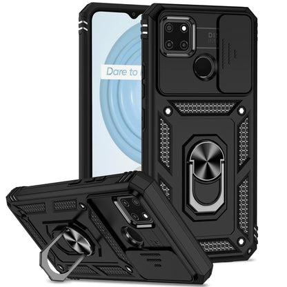 Shockproof Armor Case for Realme C21Y/C25Y