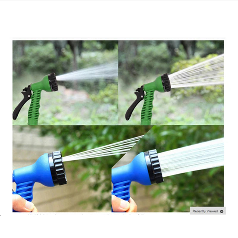 Magic Expandable Garden Hose Reel