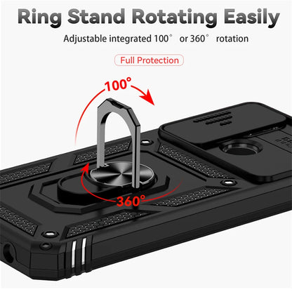 Shockproof Armor Case for Realme C21Y/C25Y