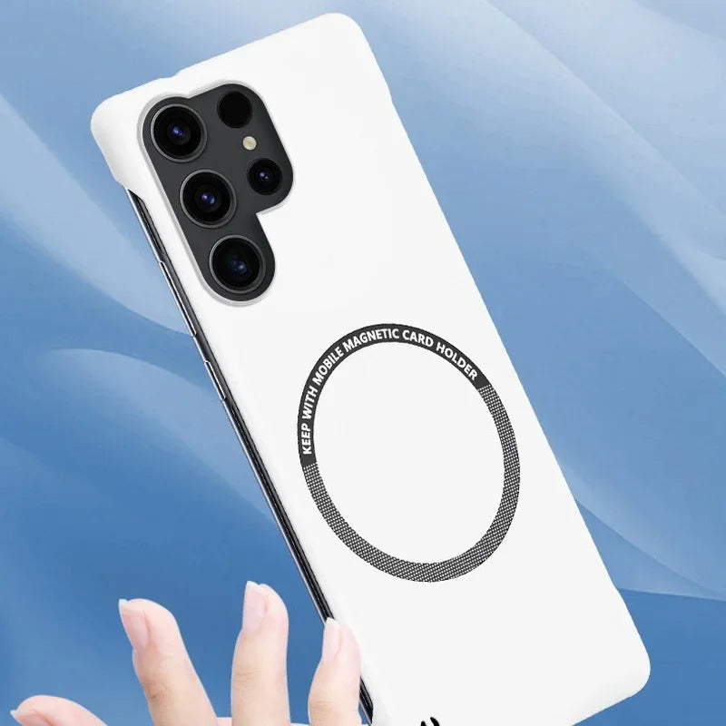 Magnetic Slim Case for Galaxy S23/S24 Ultra