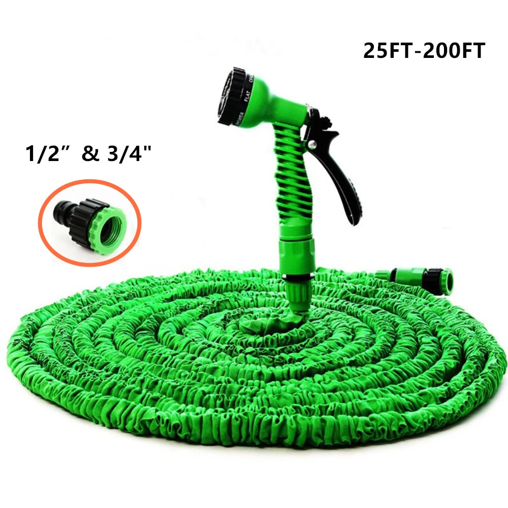Magic Expandable Garden Hose Reel