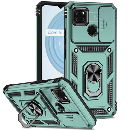 Shockproof Armor Case for Realme C21Y/C25Y