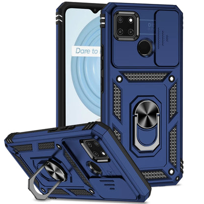 Shockproof Armor Case for Realme C21Y/C25Y