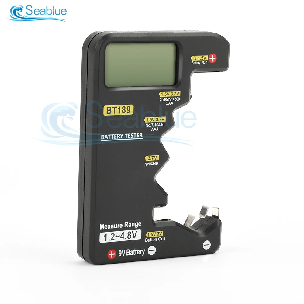 BT189 Ultra-Small Digital Battery Tester