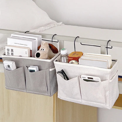 Bedside Storage Organizer Caddy