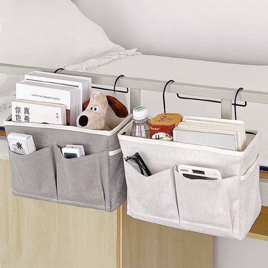 Bedside Storage Organizer Caddy