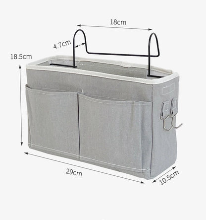 Bedside Storage Organizer Caddy