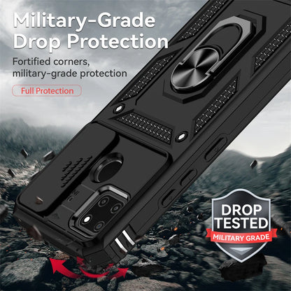 Shockproof Armor Case for Realme C21Y/C25Y