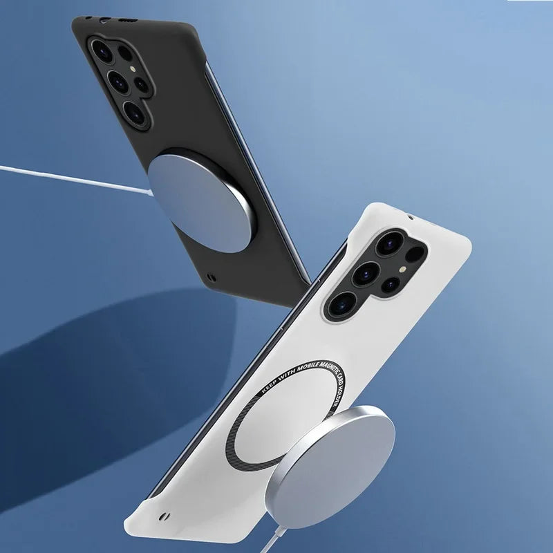 Magnetic Slim Case for Galaxy S23/S24 Ultra