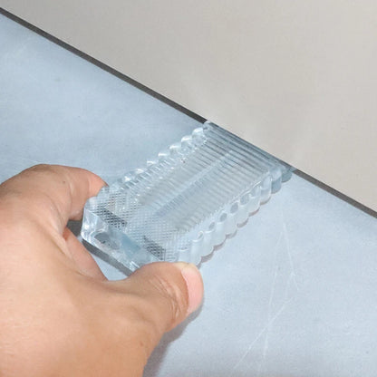 Silicone Door Stop Wedge