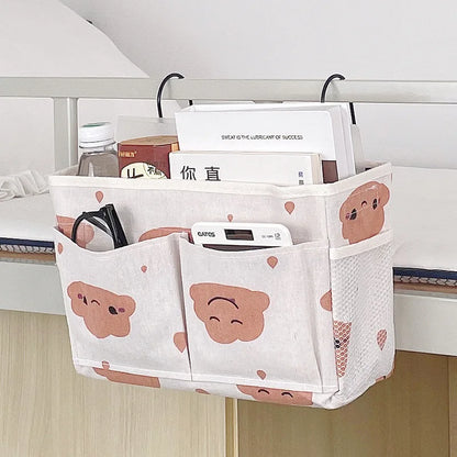 Bedside Storage Organizer Caddy