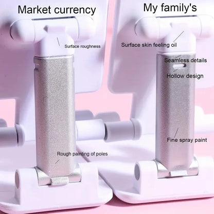 Adjustable Desk Mobile Phone & Tablet Holder