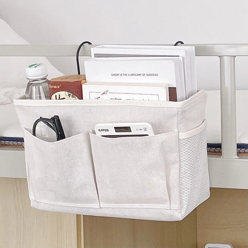 Bedside Storage Organizer Caddy