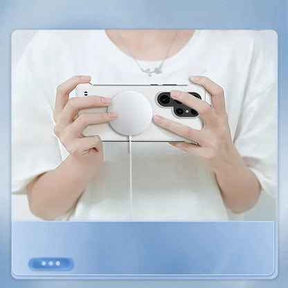Magnetic Slim Case for Galaxy S23/S24 Ultra