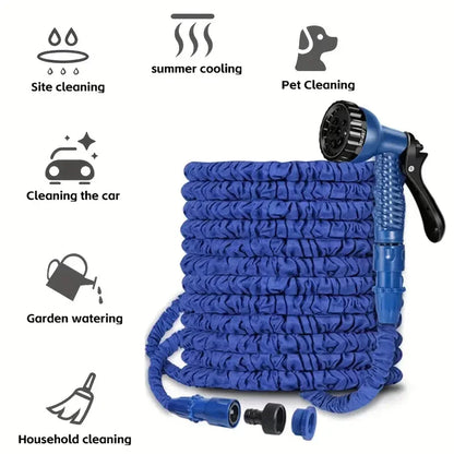 Magic Expandable Garden Hose Reel