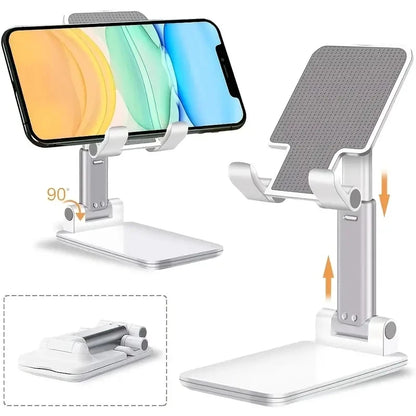 Adjustable Desk Mobile Phone & Tablet Holder