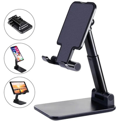 Adjustable Desk Mobile Phone & Tablet Holder