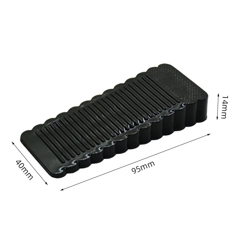 Silicone Door Stop Wedge