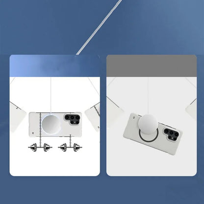 Magnetic Slim Case for Galaxy S23/S24 Ultra