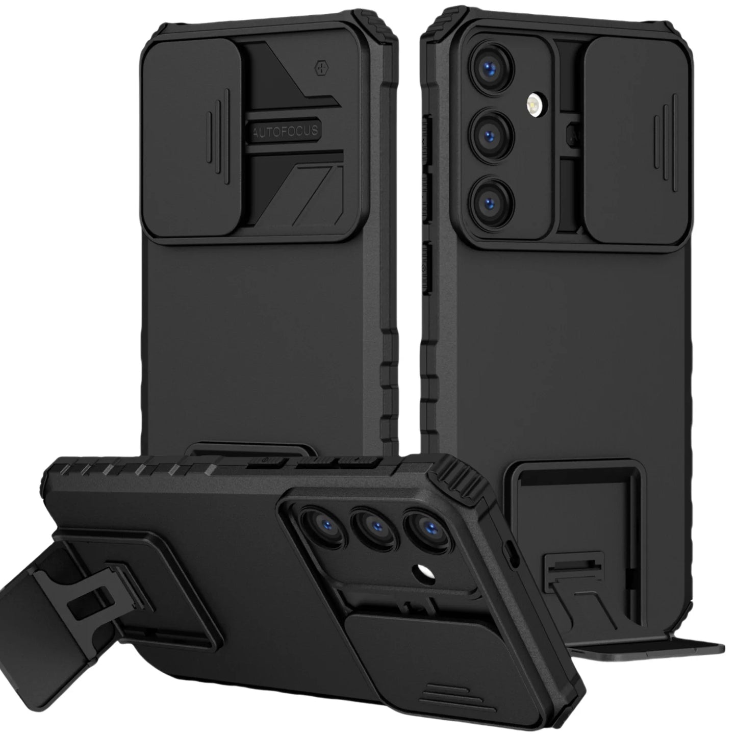 Anti-Shock Protective Case