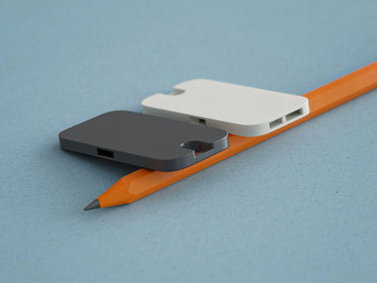 Compact 3D-Printed Whistle – Stylish, Loud, and Portable