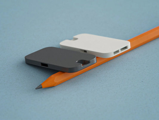 Compact 3D-Printed Whistle – Stylish, Loud, and Portable