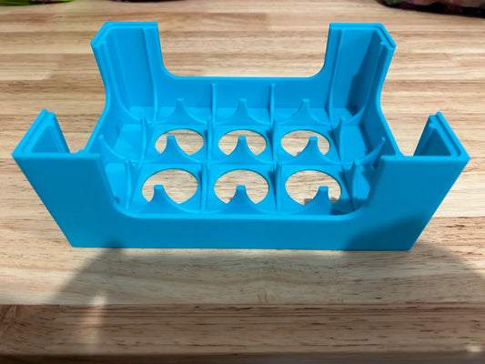 Stackable 12 Egg Container